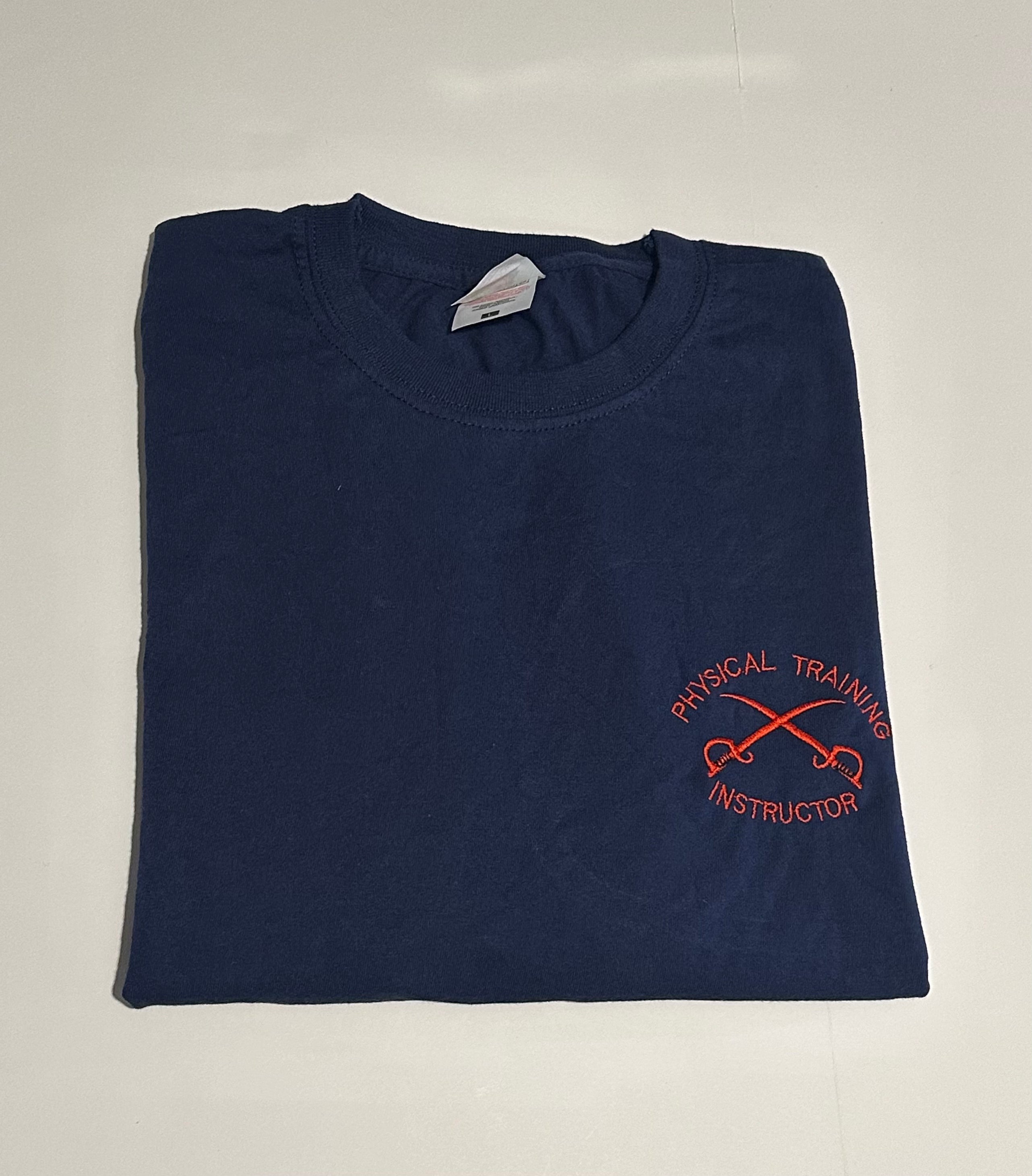 Basic Physical Training Cotton T-Shirt (Various colours) 1709