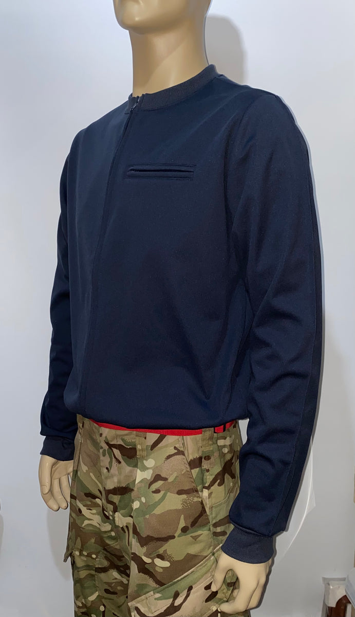 RAPTC (Winter) Diver JACKET ASPT Army/ Navy/ RAF MEKKA DIVER AAPTI BLUE JACKET 20-05