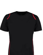 Sweat Wicking Competition Contrast T-shirt 8988
