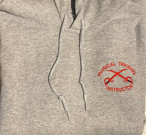 Incognito Physical Training Hoodie 1502