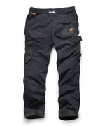 SH072 Scruffs Pro Flex Plus Holster Trousers Trades (Electricians, Plumber …