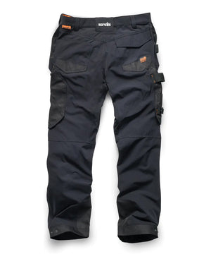 SH072 Scruffs Pro Flex Plus Holster Trousers Trades (Electricians, Plumber …