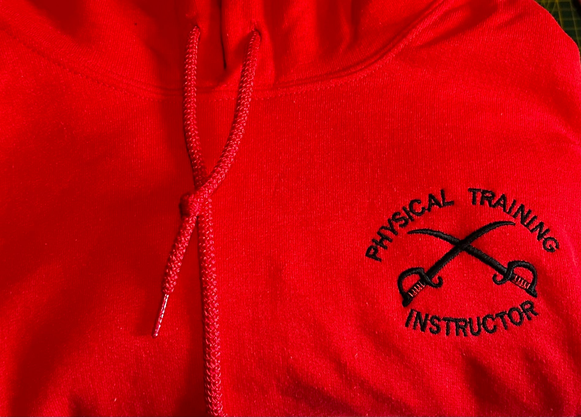Incognito Physical Training Hoodie 1502