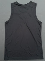 Mono Colour Physical Training Vest Sleeveless Sports/ Gym Top 2102-01