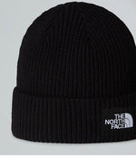 Salty Lined Beanie