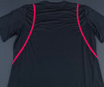 Sweat Wicking Competition Contrast T-shirt 8988