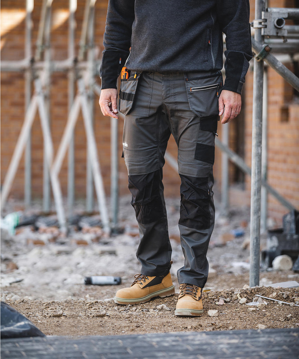 SH027 Scruffs Trade Flex trousers  (Electricians, Plumber …