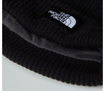 Salty Lined Beanie