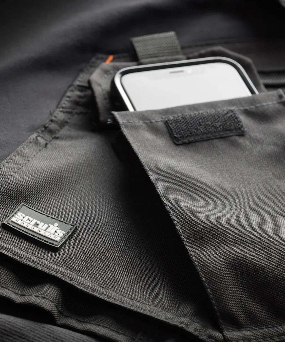 SH072 Scruffs Pro Flex Plus Holster Trousers Trades (Electricians, Plumber …