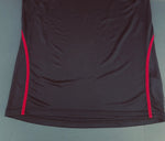 Sweat Wicking Competition Contrast T-shirt 8988