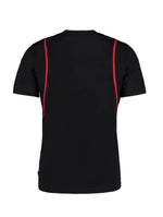 Sweat Wicking Competition Contrast T-shirt 8988