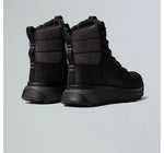 Men's Bergen Leather Waterproof Snow Boots