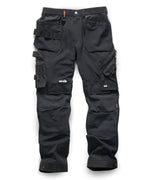 SH072 Scruffs Pro Flex Plus Holster Trousers Trades (Electricians, Plumber …