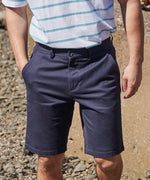 FR605 Men Stretch chino shorts