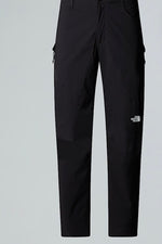 Men's Winter Exploration Regular Tapered Cargo Trousers