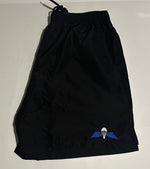 PTI PARA/ Commando Black Running Shorts 1601