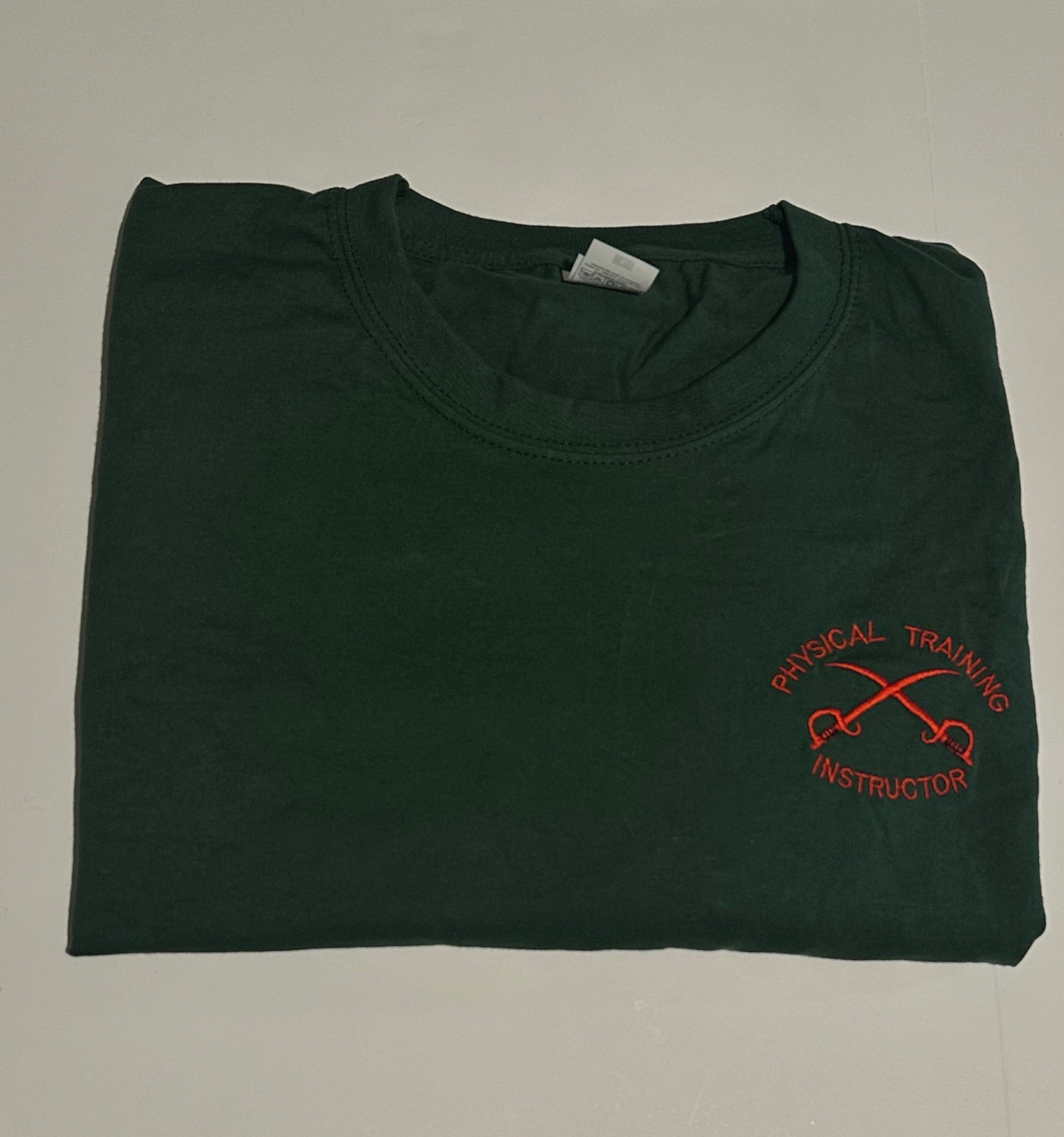 Basic Physical Training Cotton T-Shirt (Various colours) 1709