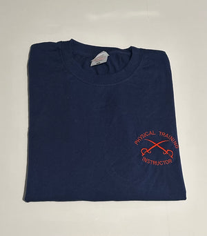 Basic Physical Training Cotton T-Shirt (Various colours) 1709