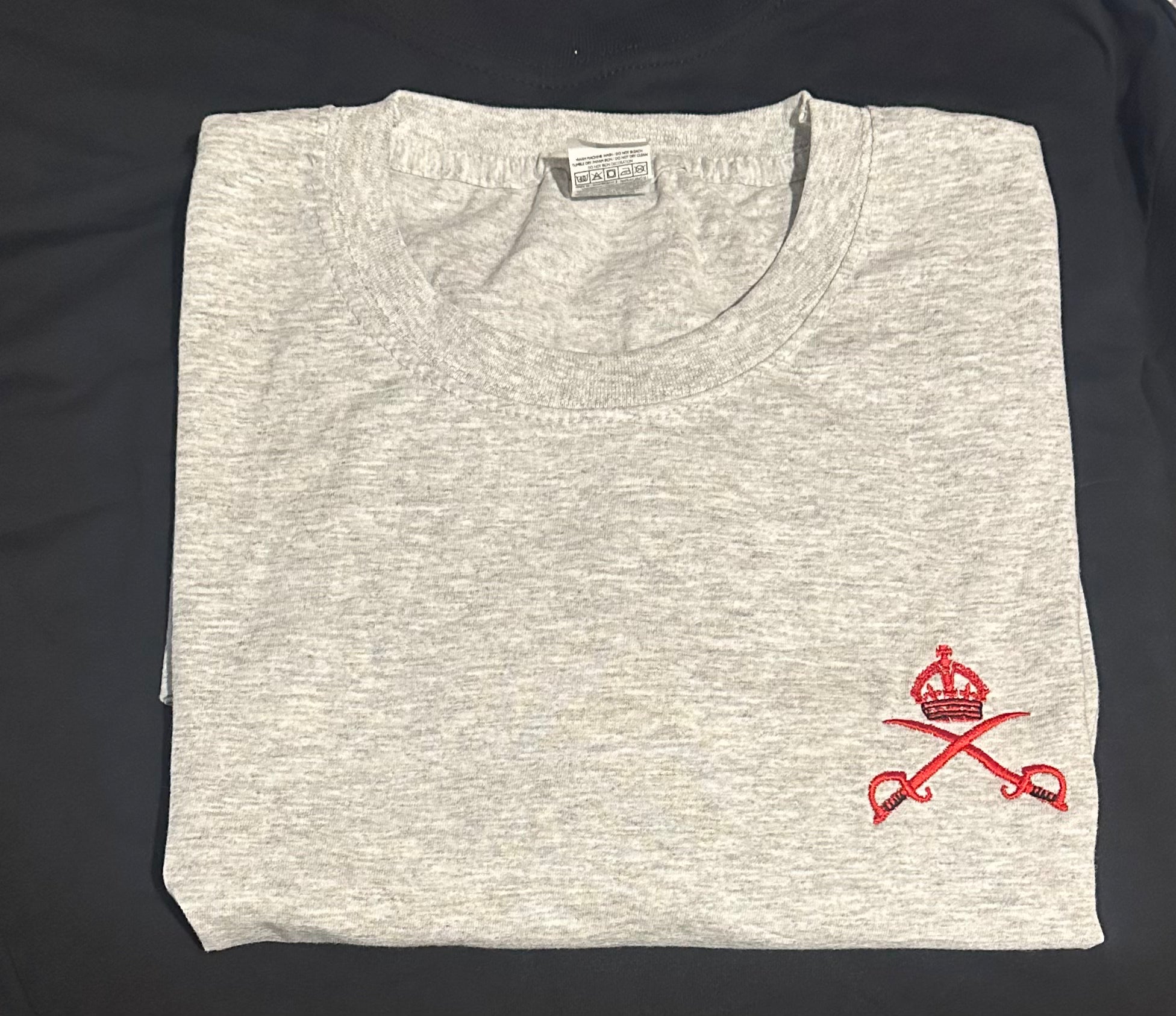 Basic Physical Training Cotton T-Shirt (Various colours) 1709