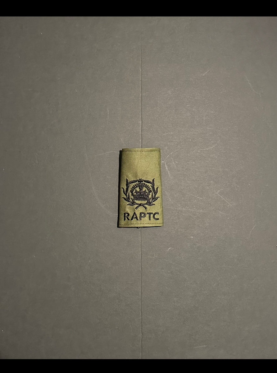 RAPTC Rank slides Code 2016 – C1000 Stitches