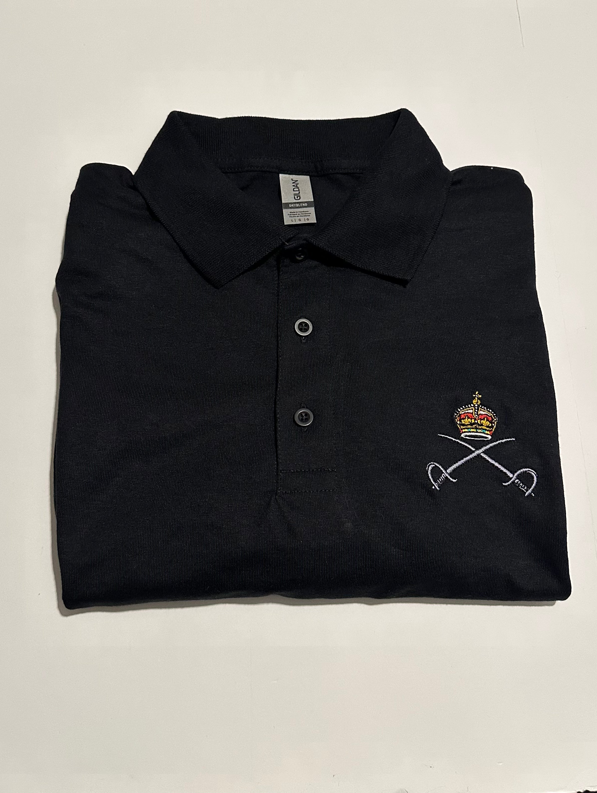 Colour RAPTCI PT Corp Smart Casual Polo Shirt 1801 C1000 Stitches
