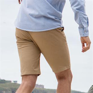 Mens chino shorts 40 waist deals