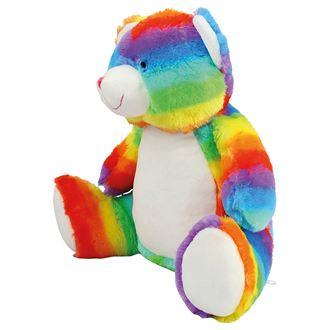 Zippie Rainbow Bear
