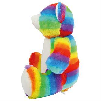 Zippie Rainbow Bear