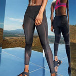 TR034 Women's TriDri® mesh tech panel
