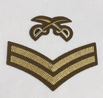 Coldstream Guards Jacket Badges (Army)