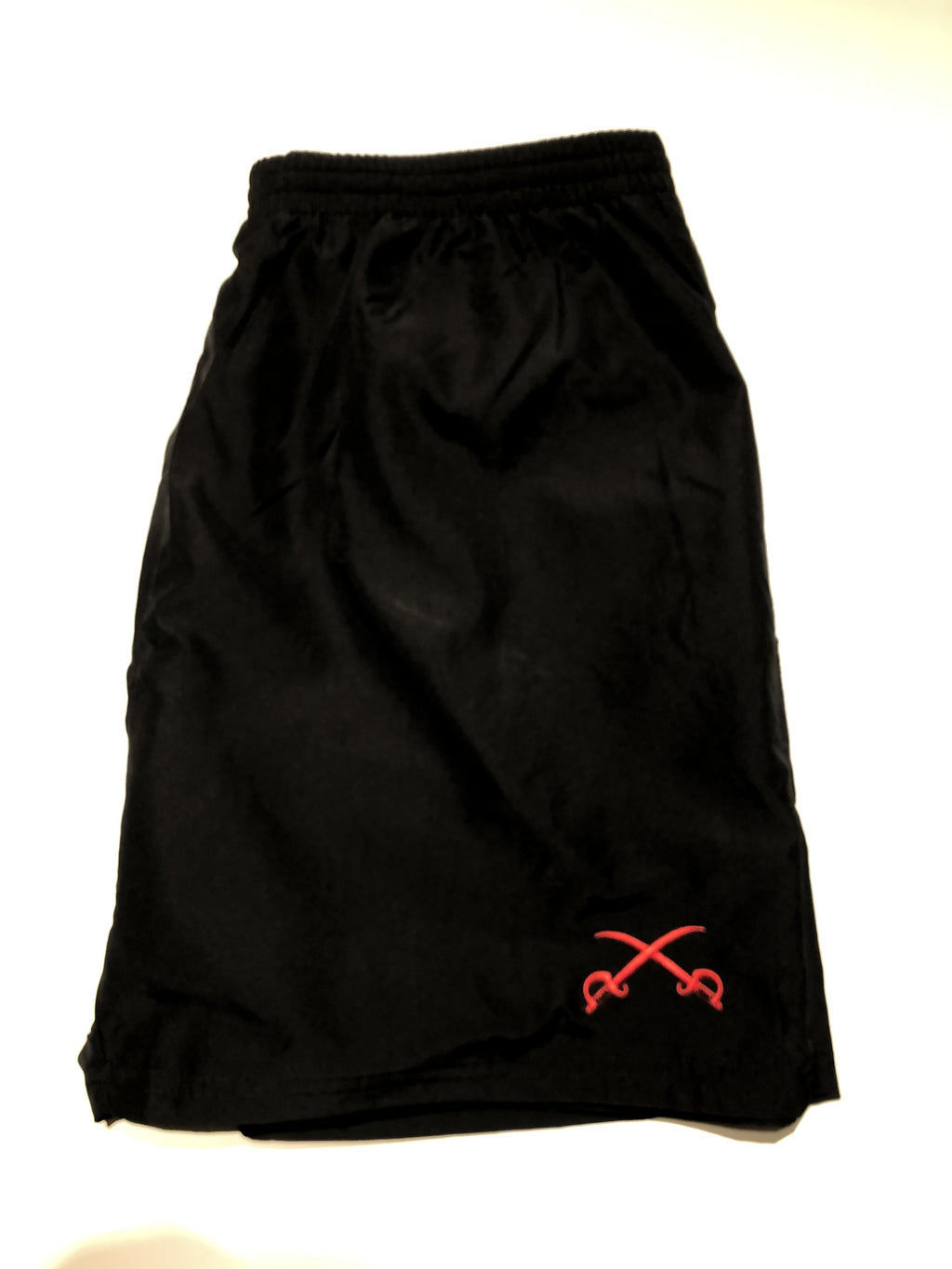 Physical Training PTI Black Running Shorts 1506