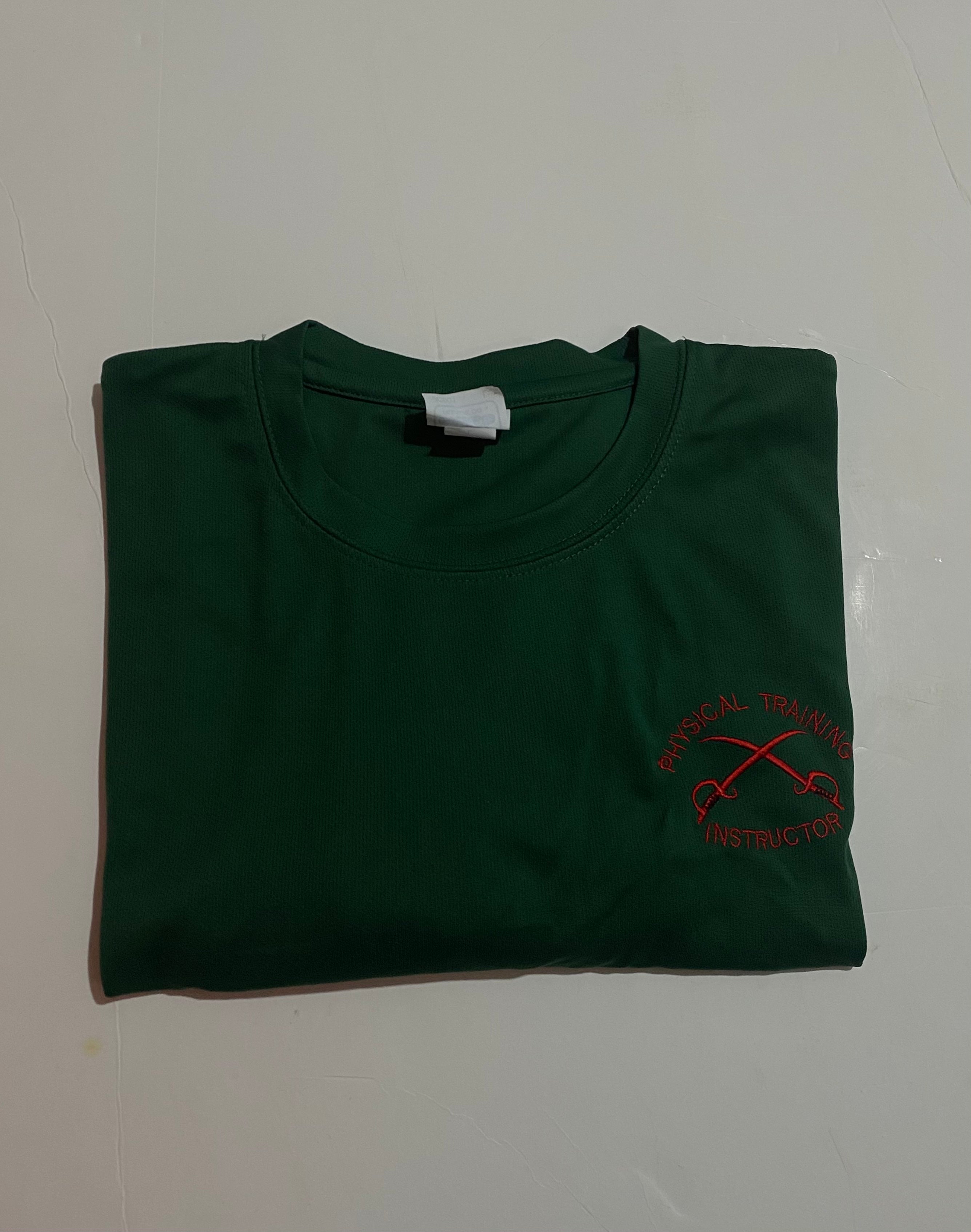 3 X Physical Training High Performance Dri-Fit T-Shirt  (Multi Deal) 1406