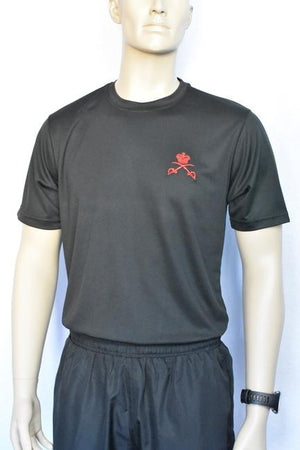 3 X Physical Training High Performance Dri-Fit T-Shirt  (Multi Deal) 1406