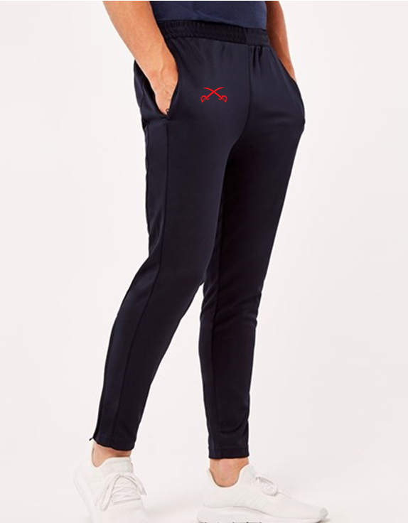 Physical Training Instructors Fitted Tracksuit Bottom