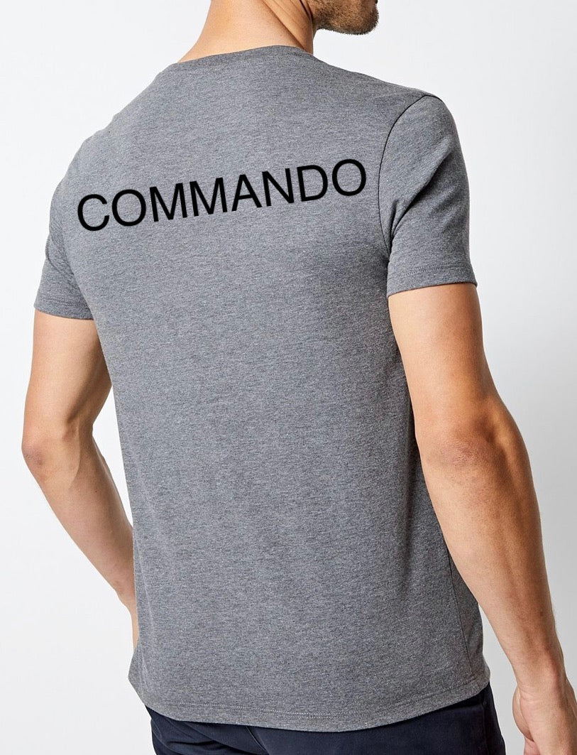 Printed Army/ Navy/ RAF/ Marine/ Commando 1001