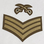 Coldstream Guards Jacket Badges (Army)