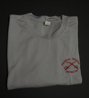 3 X Physical Training High Performance Dri-Fit T-Shirt  (Multi Deal) 1406