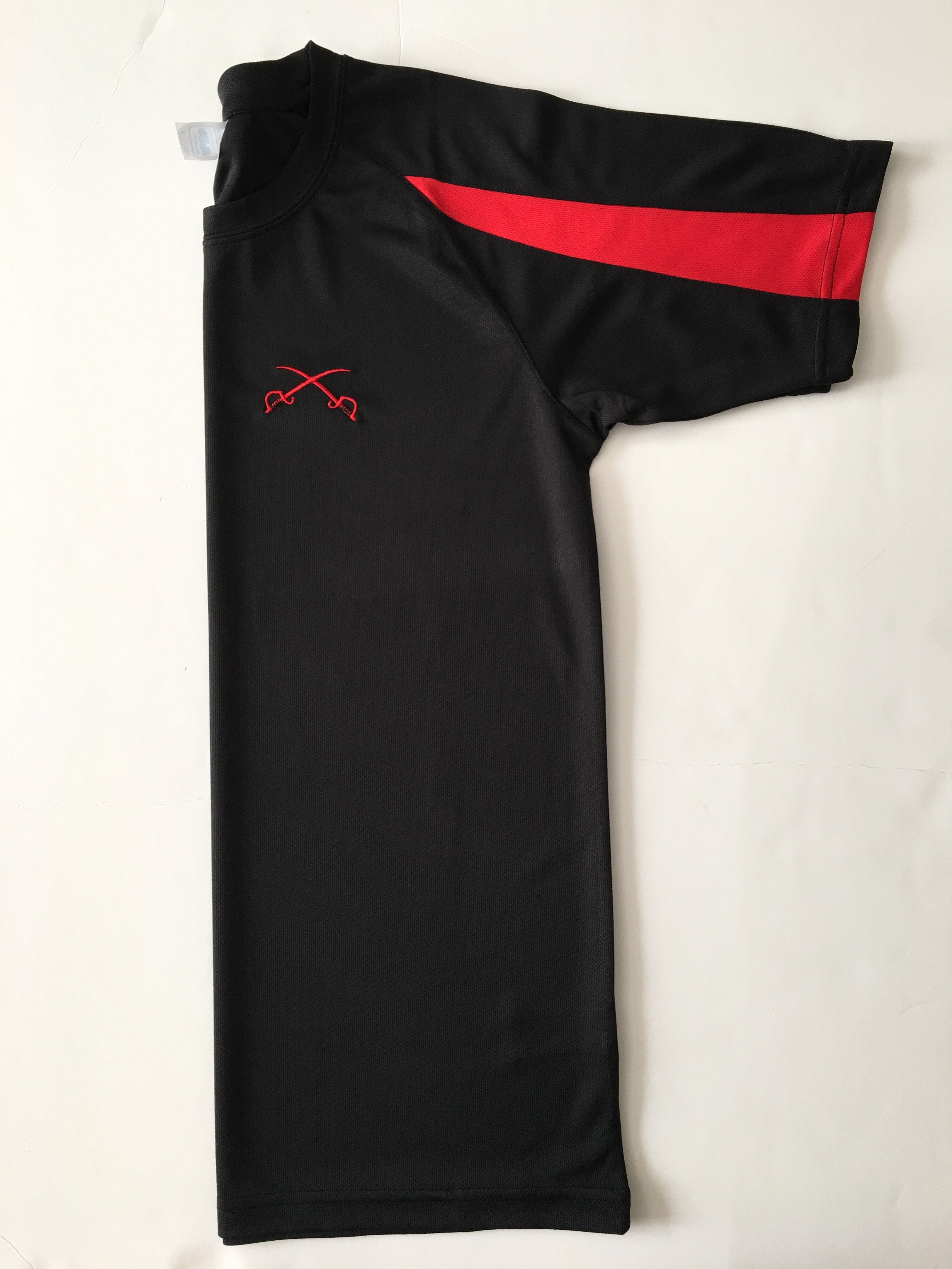 Physical Training Neoteric Dri Fit Contrasting T-Shirt 5102