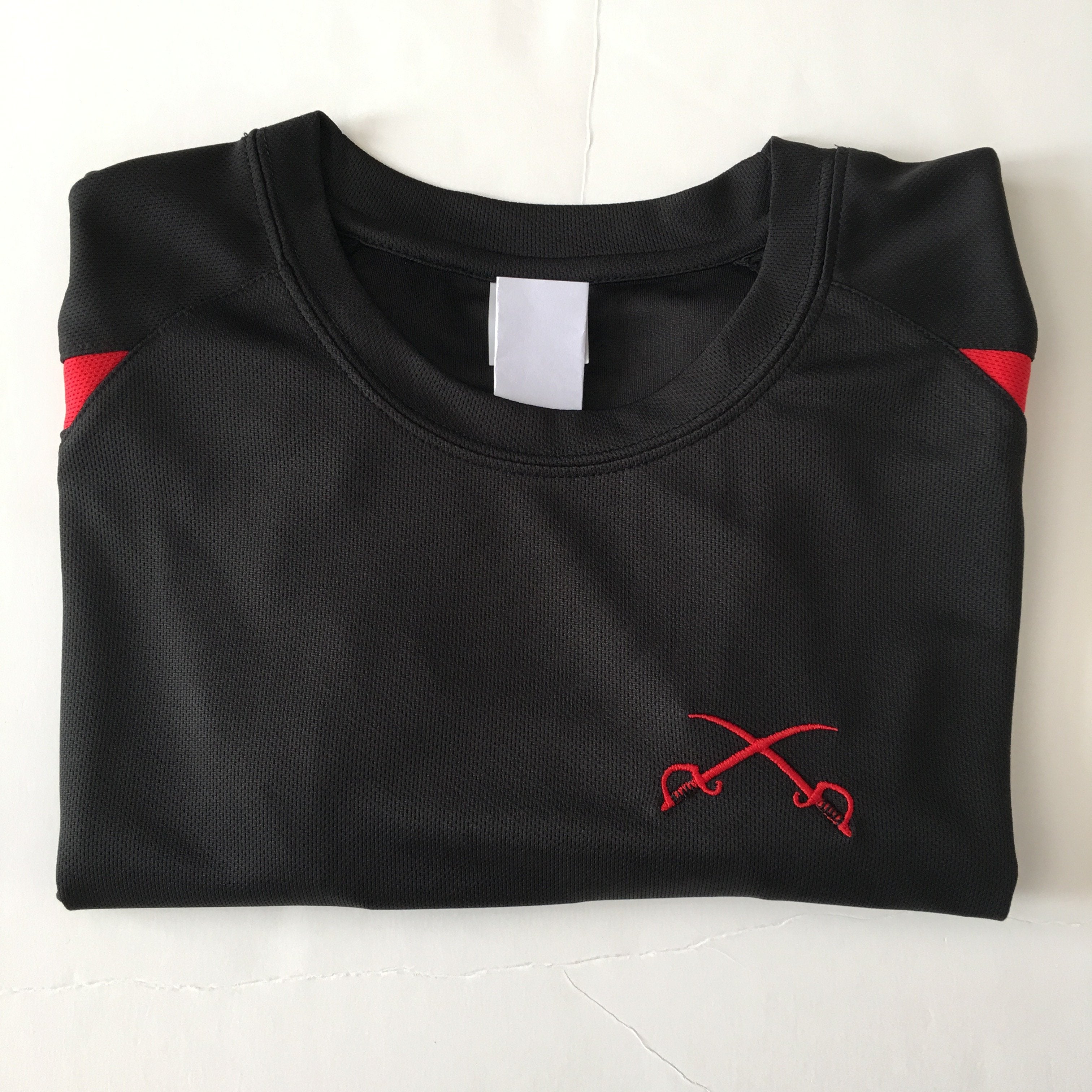 Physical Training Neoteric Dri Fit Contrasting T-Shirt 5102