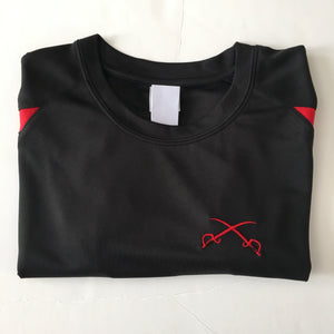 Physical Training Neoteric Dri Fit Contrasting T-Shirt 5102