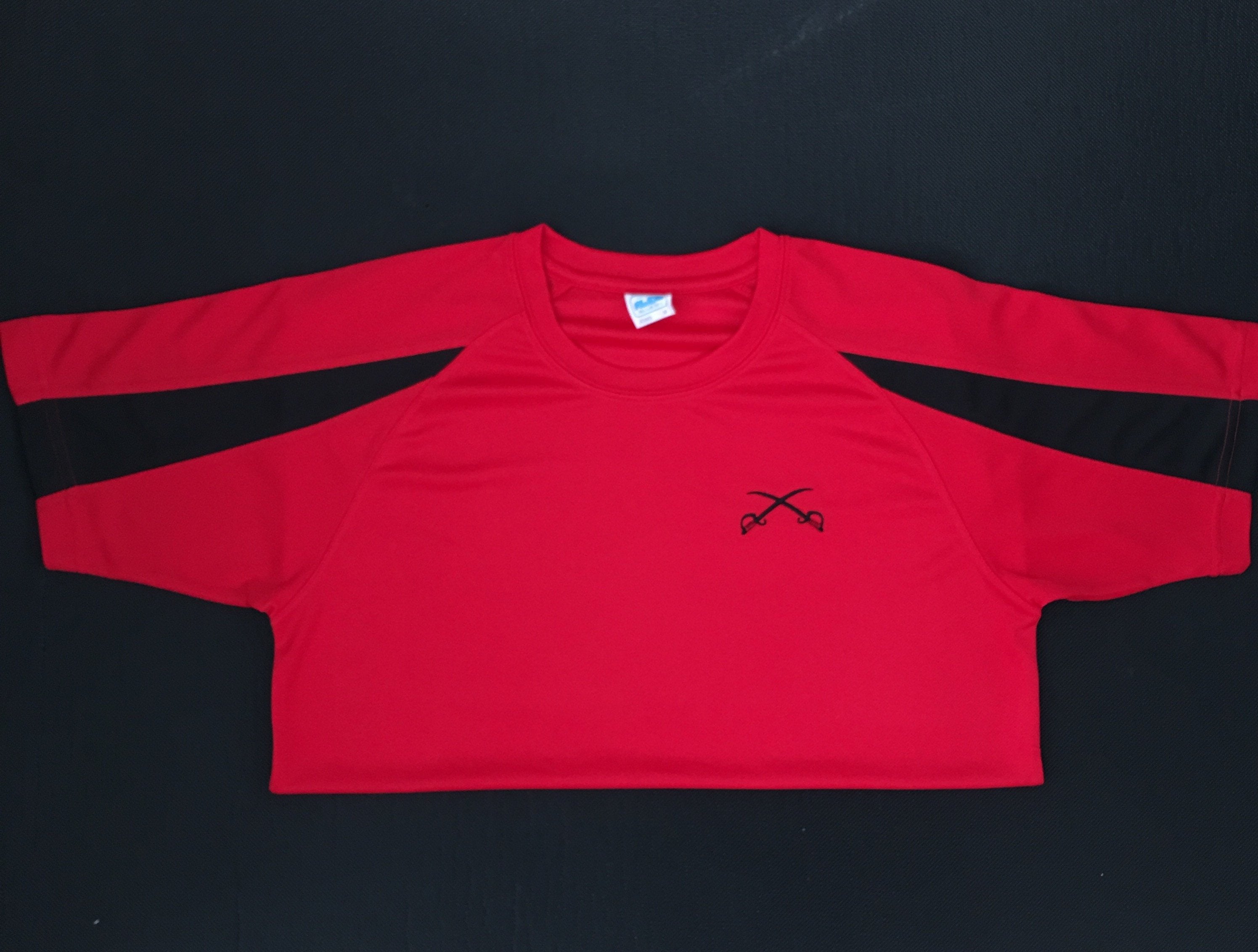 Physical Training Neoteric Dri Fit Contrasting T-Shirt 5102