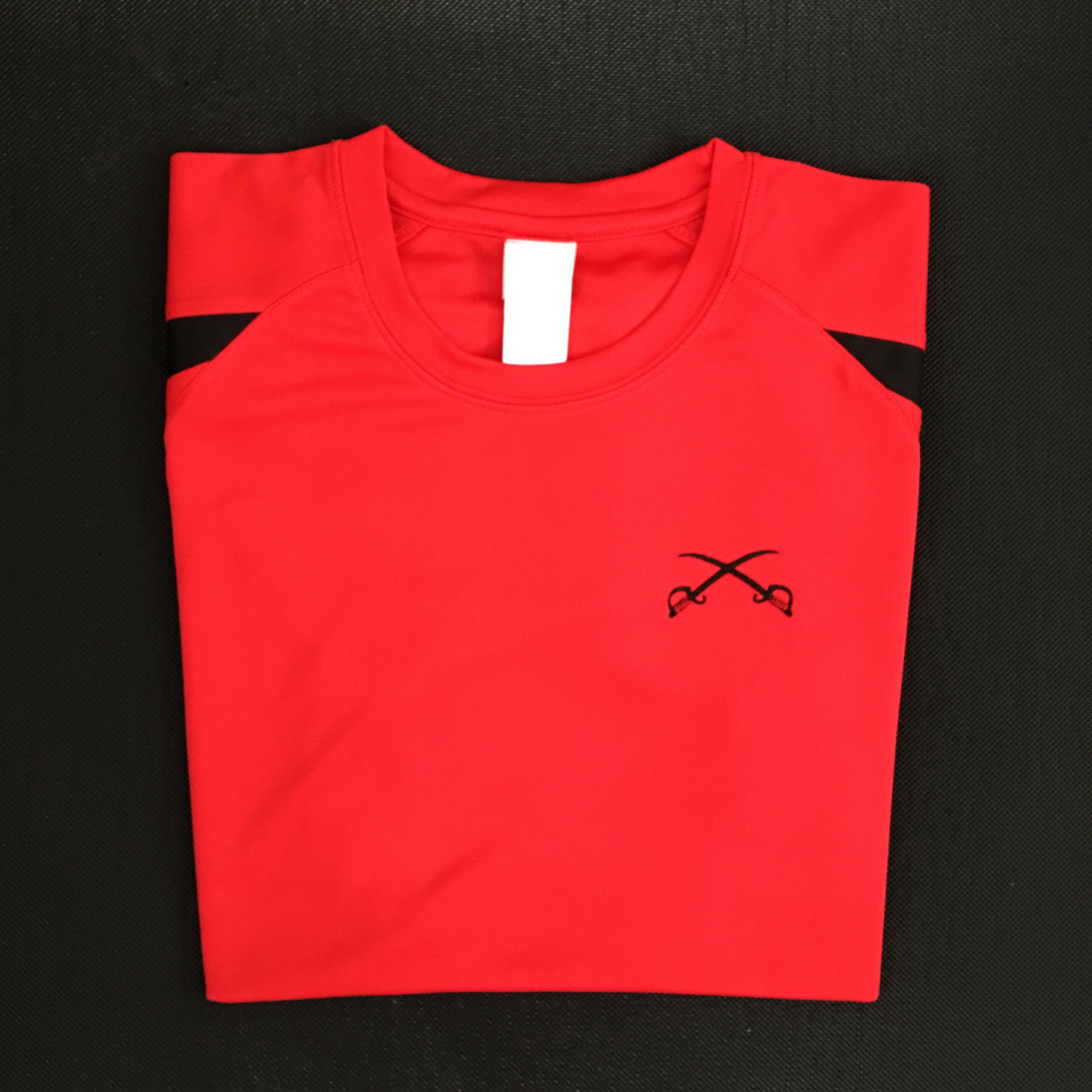 Physical Training Neoteric Dri Fit Contrasting T-Shirt 5102