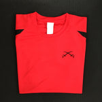 Physical Training Neoteric Dri Fit Contrasting T-Shirt 5102