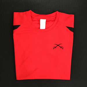 Physical Training Neoteric Dri Fit Contrasting T-Shirt 5102