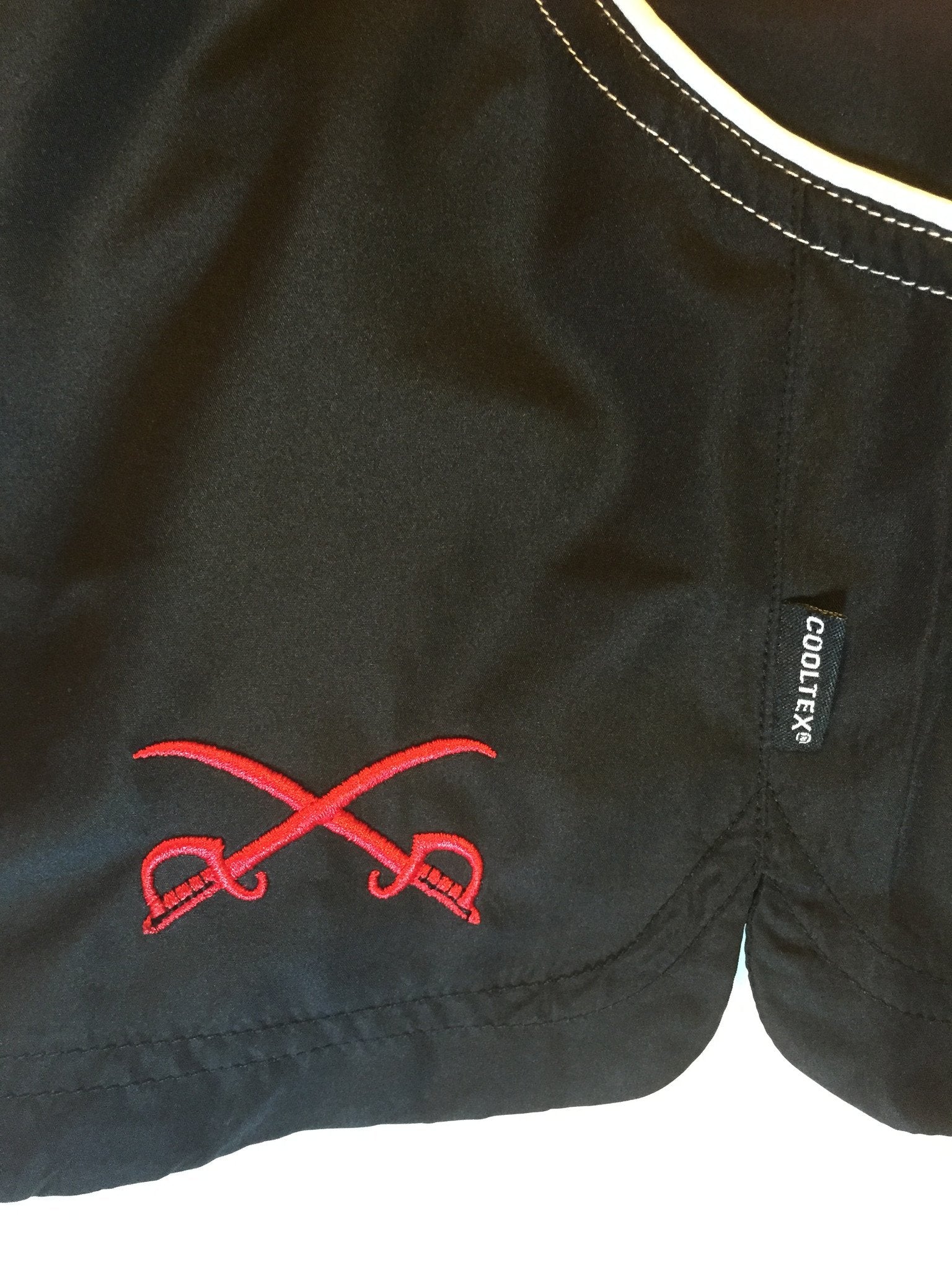 PTI Racer Running Shorts