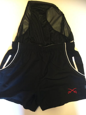 PTI Racer Running Shorts