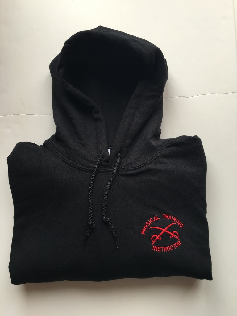 Incognito Physical Training Hoodie 1502