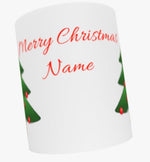 Merry Christmas Mug Coffee/ Tea Mug. Personalised Mug Gift.