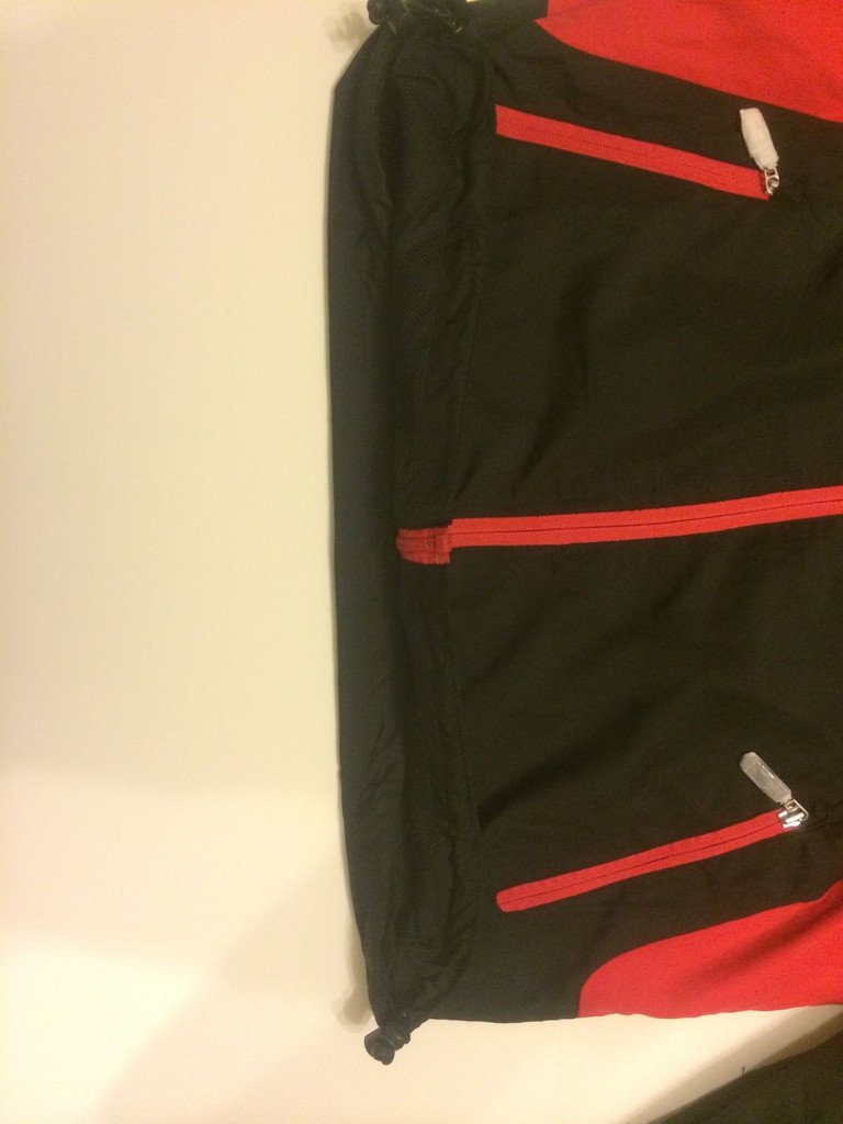 AAPTI PTI PT Tracksuit (Jacket only) 1601 - C1000 Stitches