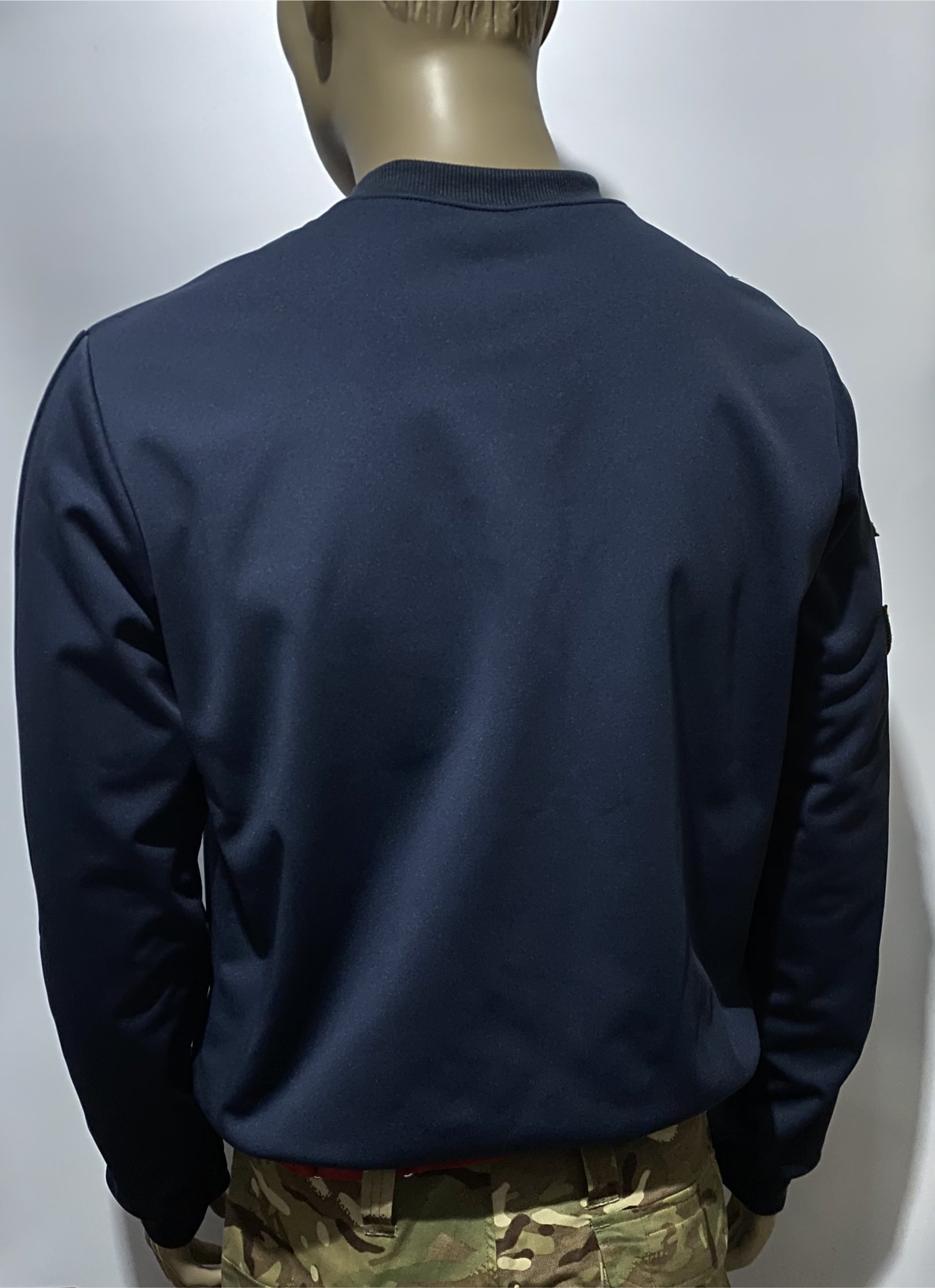 RAPTC Diver JACKET ASPT Army/ Navy/ RAF MEKKA / DIVER AAPTI BLUE JACKET 20-05